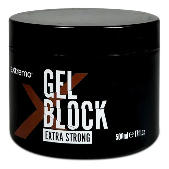 gomina extra fuerte extremo