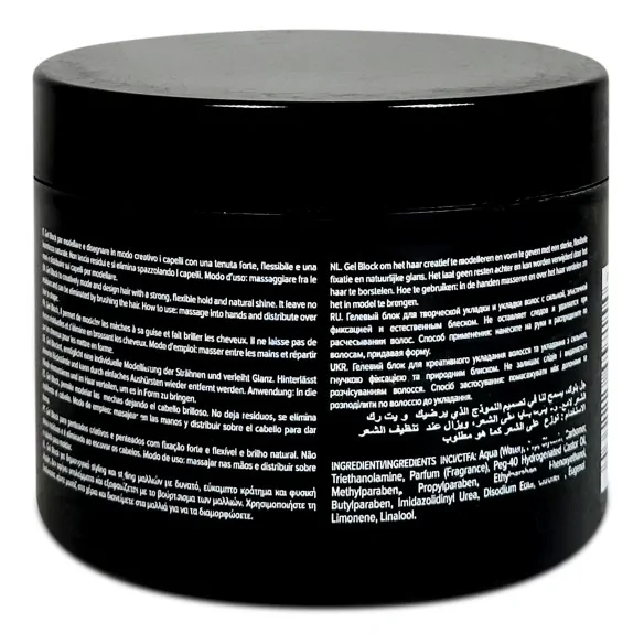 gel fijador extra fuerte 500 ml