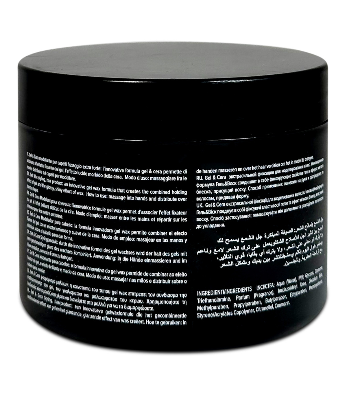 cera para el cabello 500 ml extremo