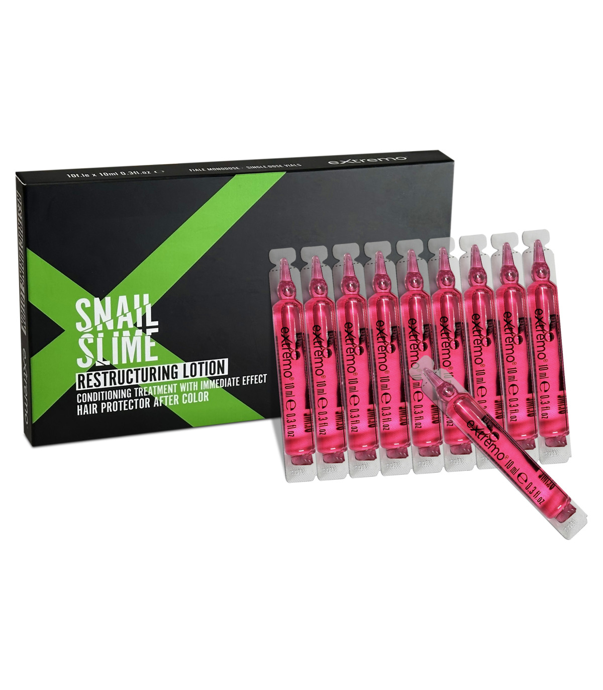 capsulas capilares reestructurantes