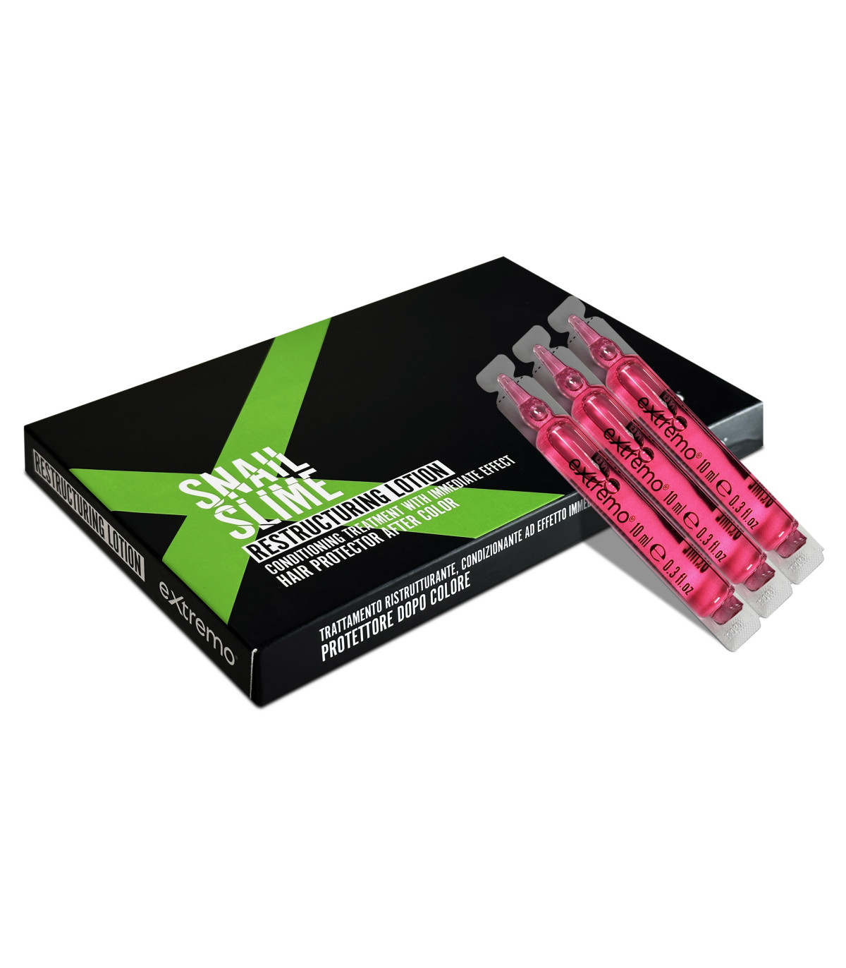 tratemiento reparador para cabello teñido