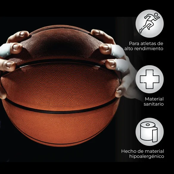 Spor Tape - Venda Adhesiva Inelástica | 5 cm x 10 m