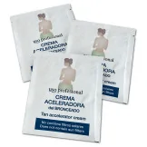 Crema aceleradora del bronceado sobres 20 ml (40 sobres)