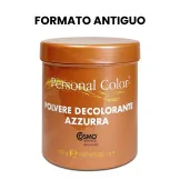 Poudre décolorante cheveux bleue 500 g Cosmo