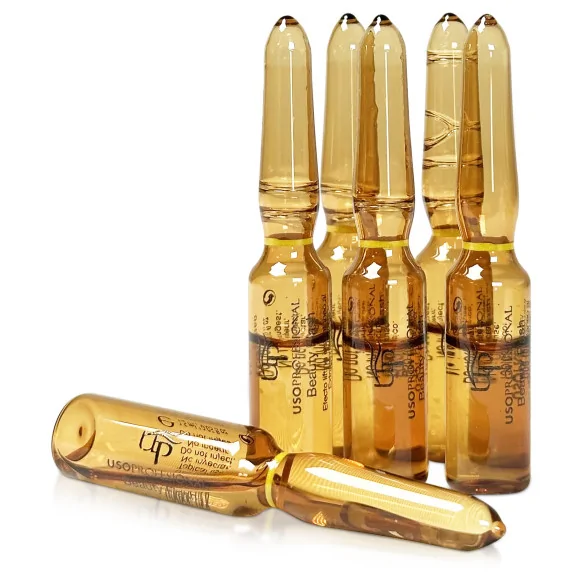 Flash Ampoules lifting effect pack avec 36 unités Uso Profesional