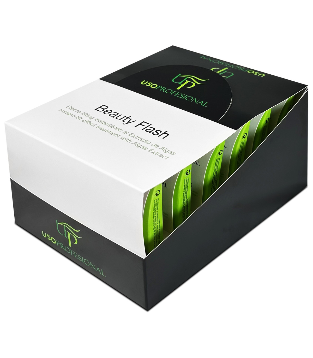 Ampollas flash efecto lifting