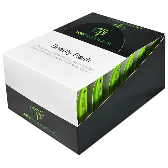 Flash Ampoules lifting effect pack avec 36 unités Uso Profesional