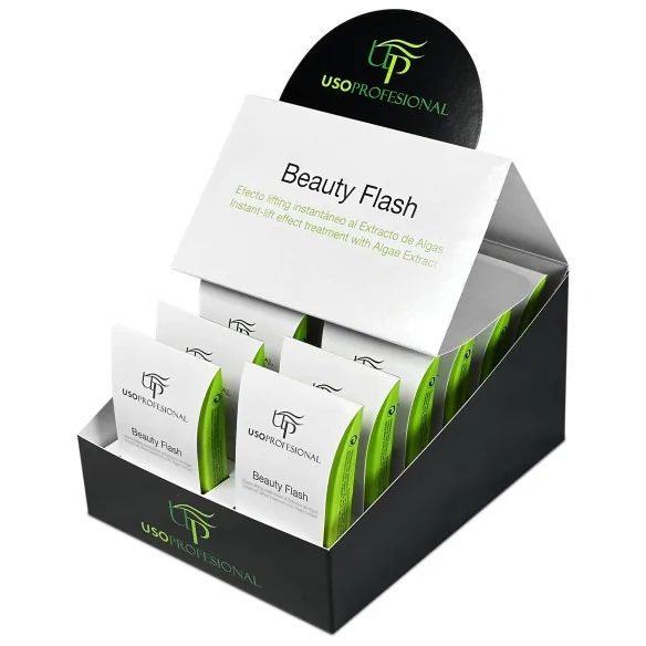 Flash Ampoules lifting effect pack avec 36 unités Uso Profesional