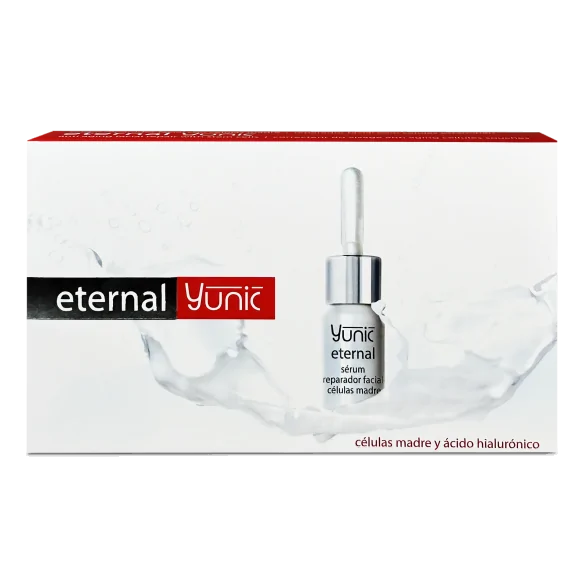 Sérum con Células Madre, tratamiento antiedad, rejuvenece y tonifica