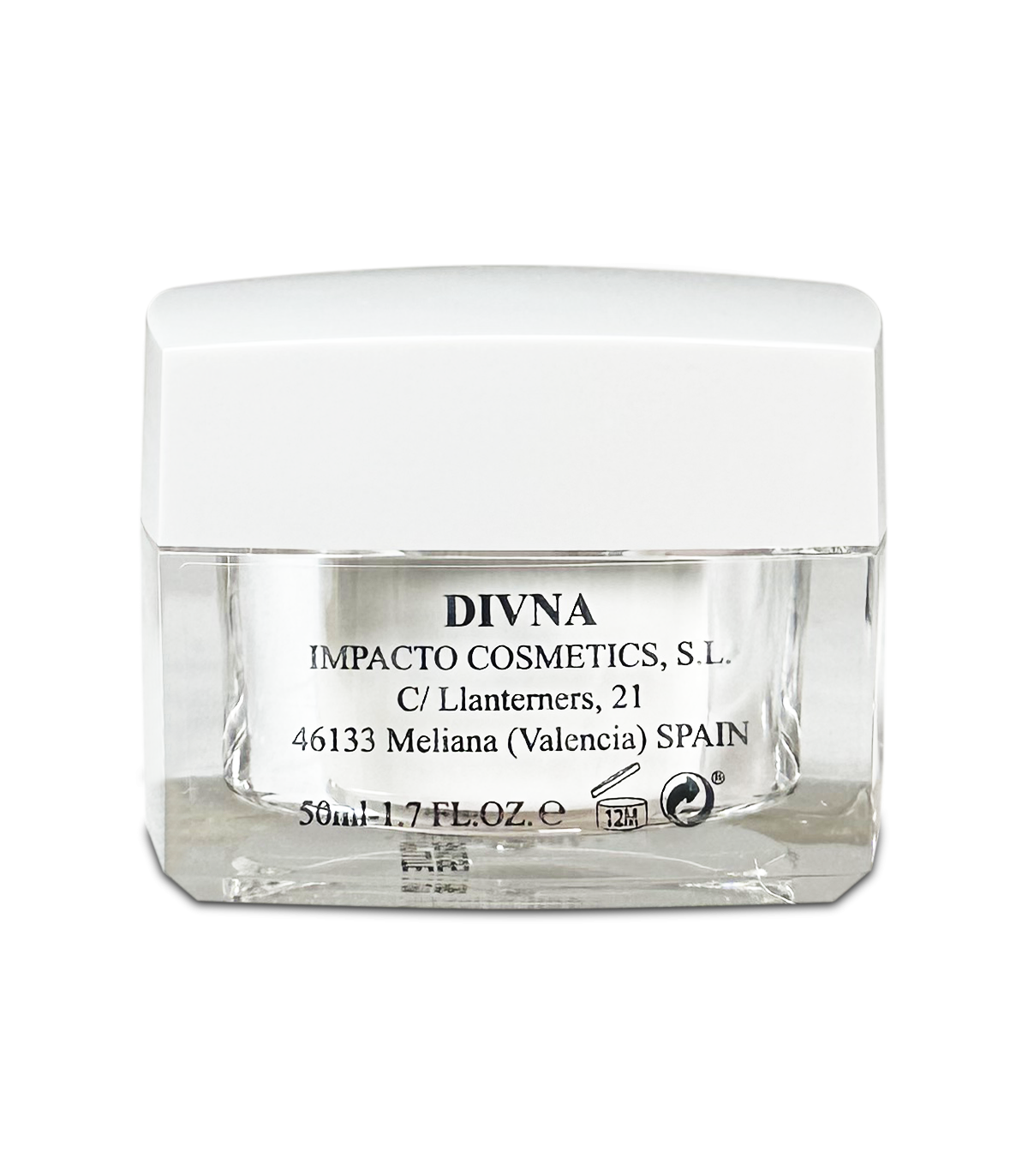 Crema Antiarrugas de Caviar, mejora la firmeza, hidratación duradera, protección antioxidante