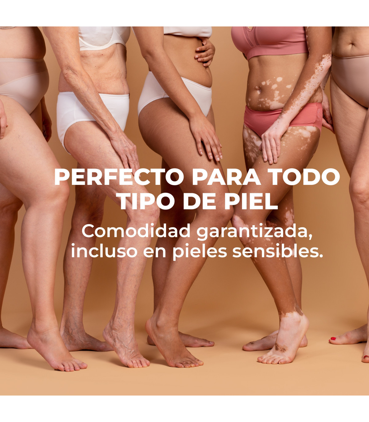 bandas depilatorias perfectas para todo tipo de piel