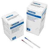 agujas de acupuntura