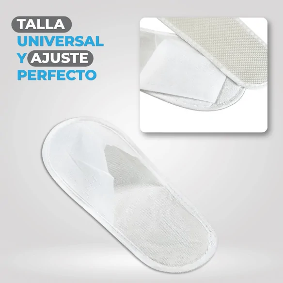 zapatillas tnt talla universal