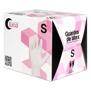 Guantes de Látex | Cubo 50 uds.