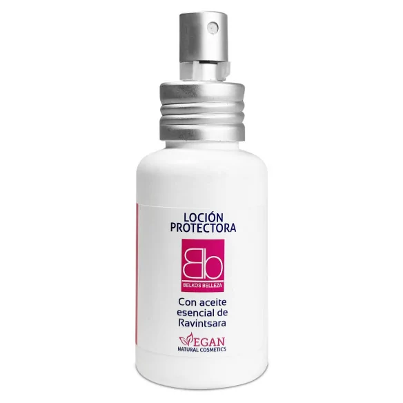 Loción Protectora con Aceite Ravintsara en Spray 50 mL