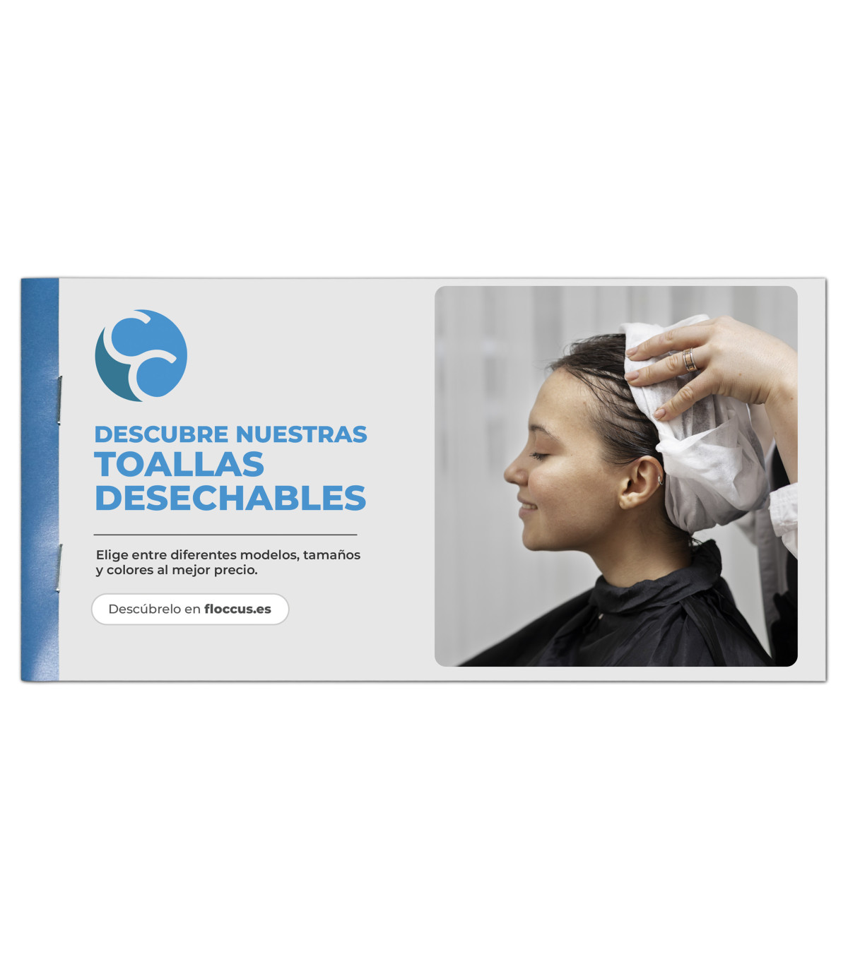 Muestra de Toallas Desechables