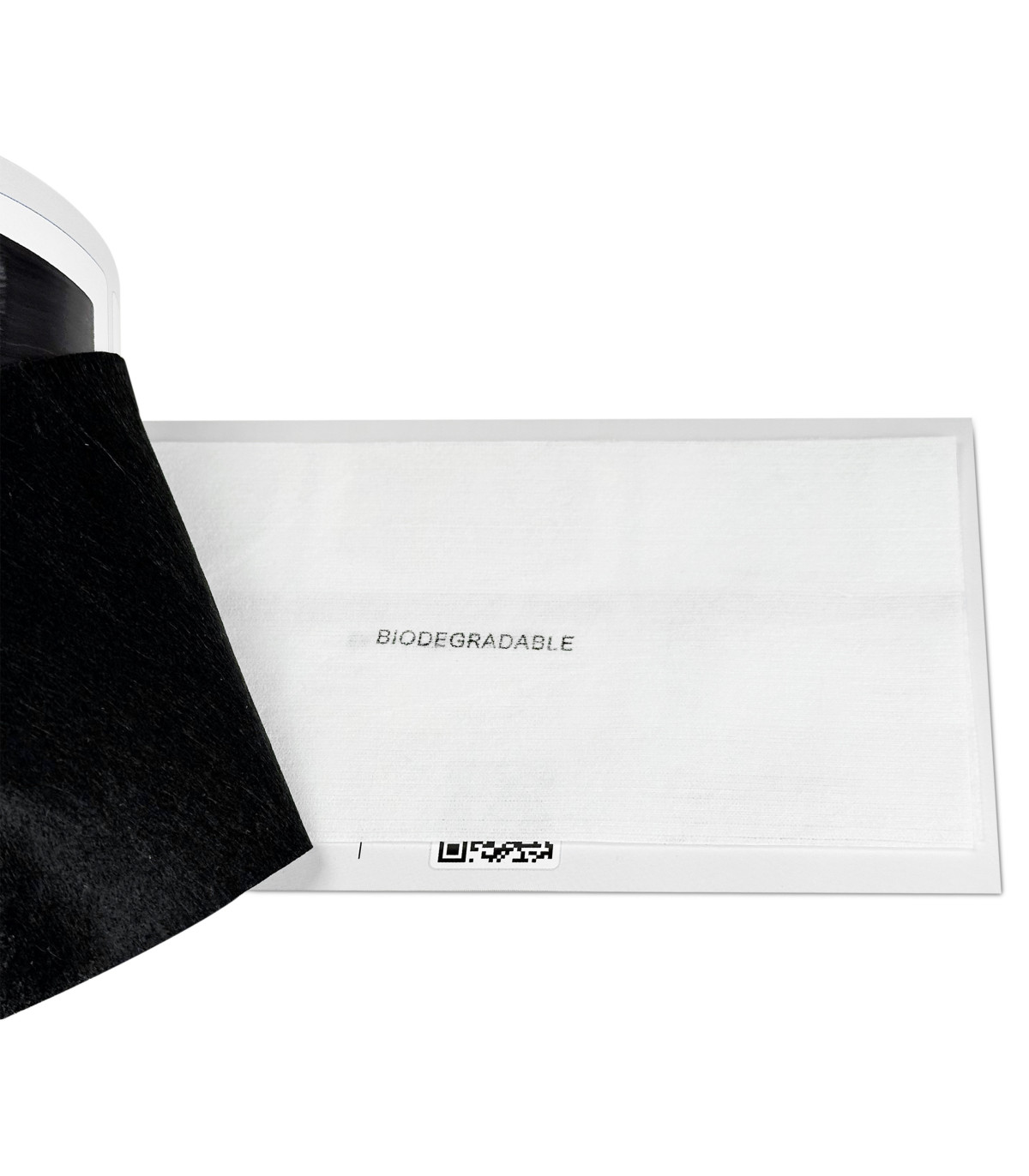 Muestra de Toallas Desechables Estéticas