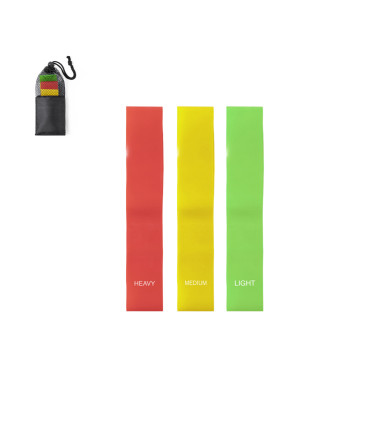 copy of Set Gomas Elásticas Bork