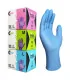 Guantes Nitrilo Azul