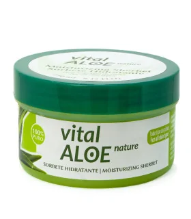 Sorbete Hidratante Aloe Vera