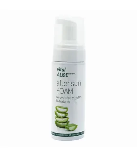 After Sun Foam Aloe Vera | 150 mL