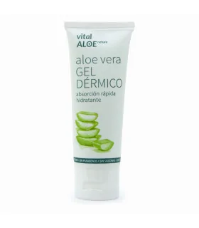 Gel Dérmico Aloe Vera | 75 mL