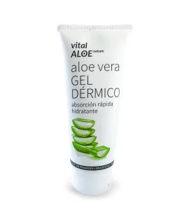 Gel Dérmico Aloe Vera 200ml