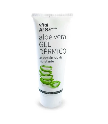 Gel Dérmico Aloe Vera | 200 mL