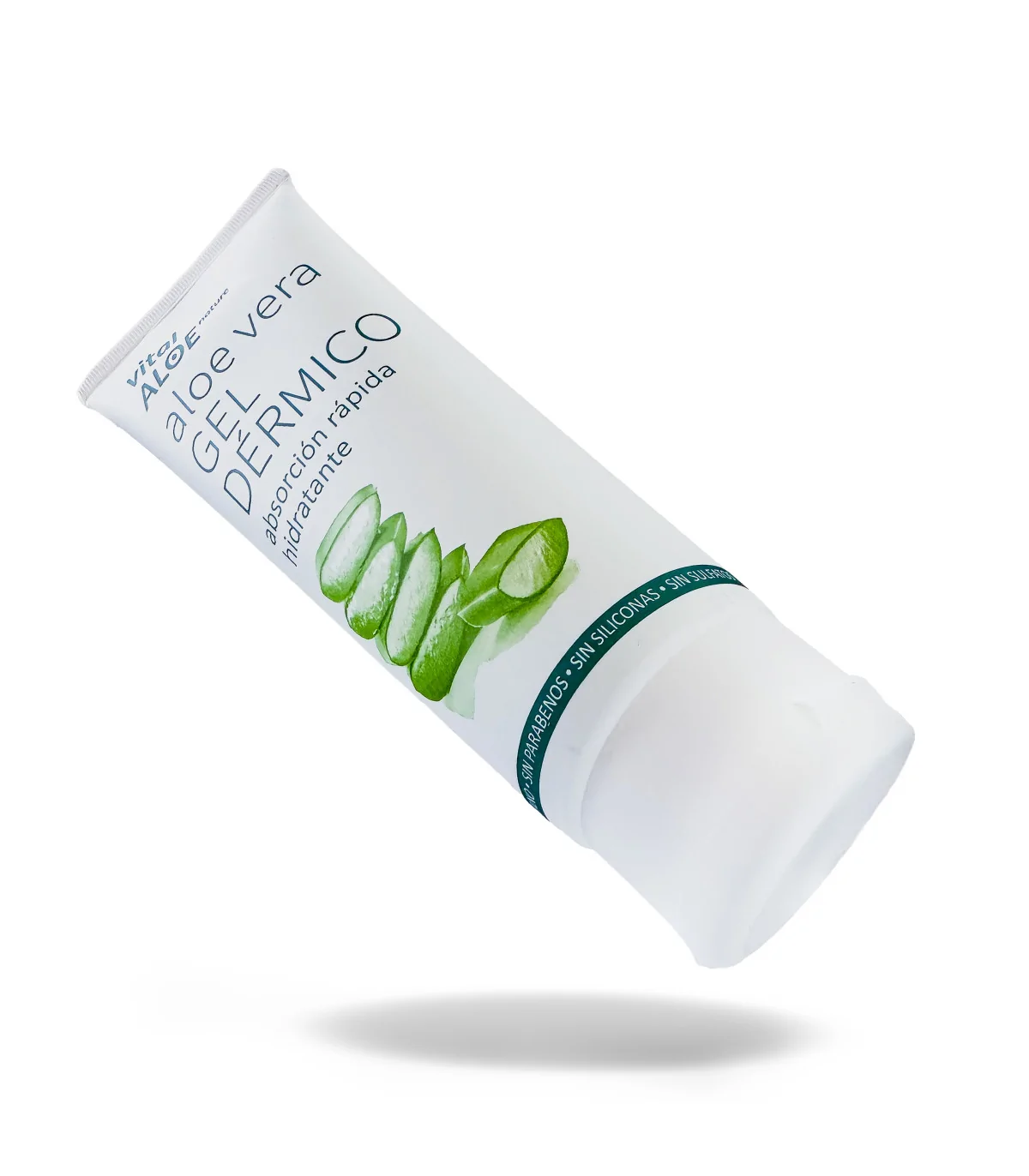 Gel con aloe vera