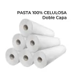 Rollo Papel Camilla Doble Capa