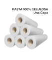 1-Ply Stretcher Paper Roll