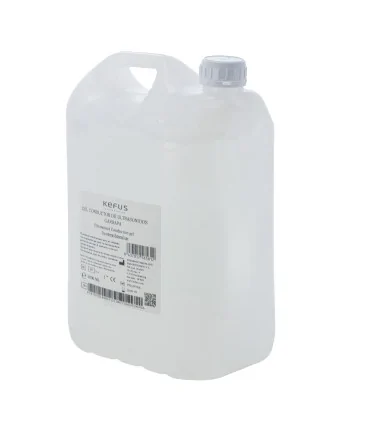Gel Conductor de Ultrasonidos Kefus | Garrafa 5L