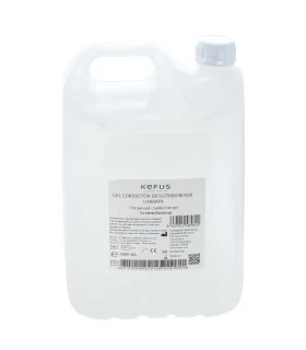 Gel Conductor de Ultrasonidos Kefus | Garrafa 5L