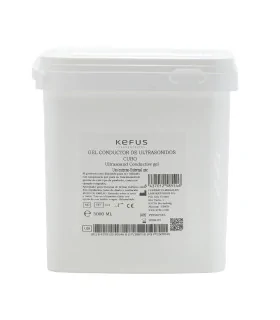Gel Conductor de Ultrasonidos Kefus | Cubo 5L