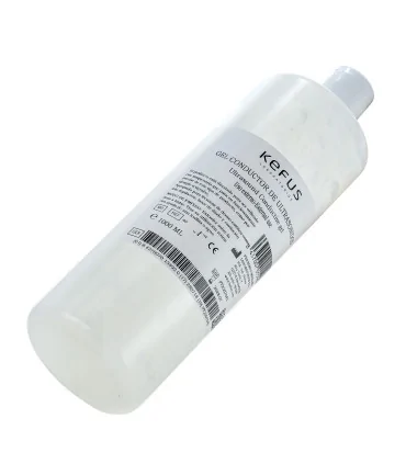 Gel Conductor de Ultrasonidos Kefus | Formato 1L