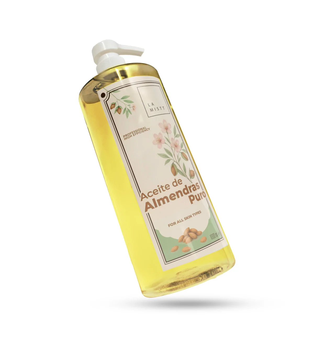 aceite de masajes