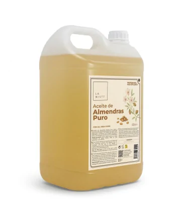 Huile de massage à l'amande douce 5L