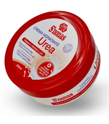 Crema Hidratante Urea S´nonas | 200 ml