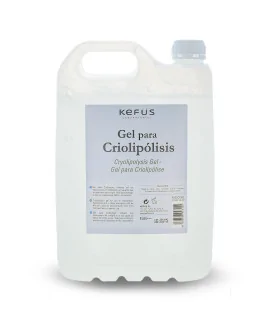 Gel Criolipólisis Kefus | 5L