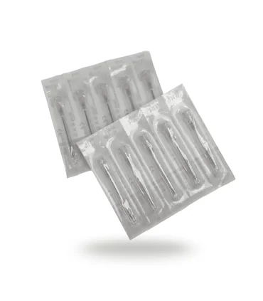Aguja Hipodérmica | 1.2X40mm 18G 100 Uds