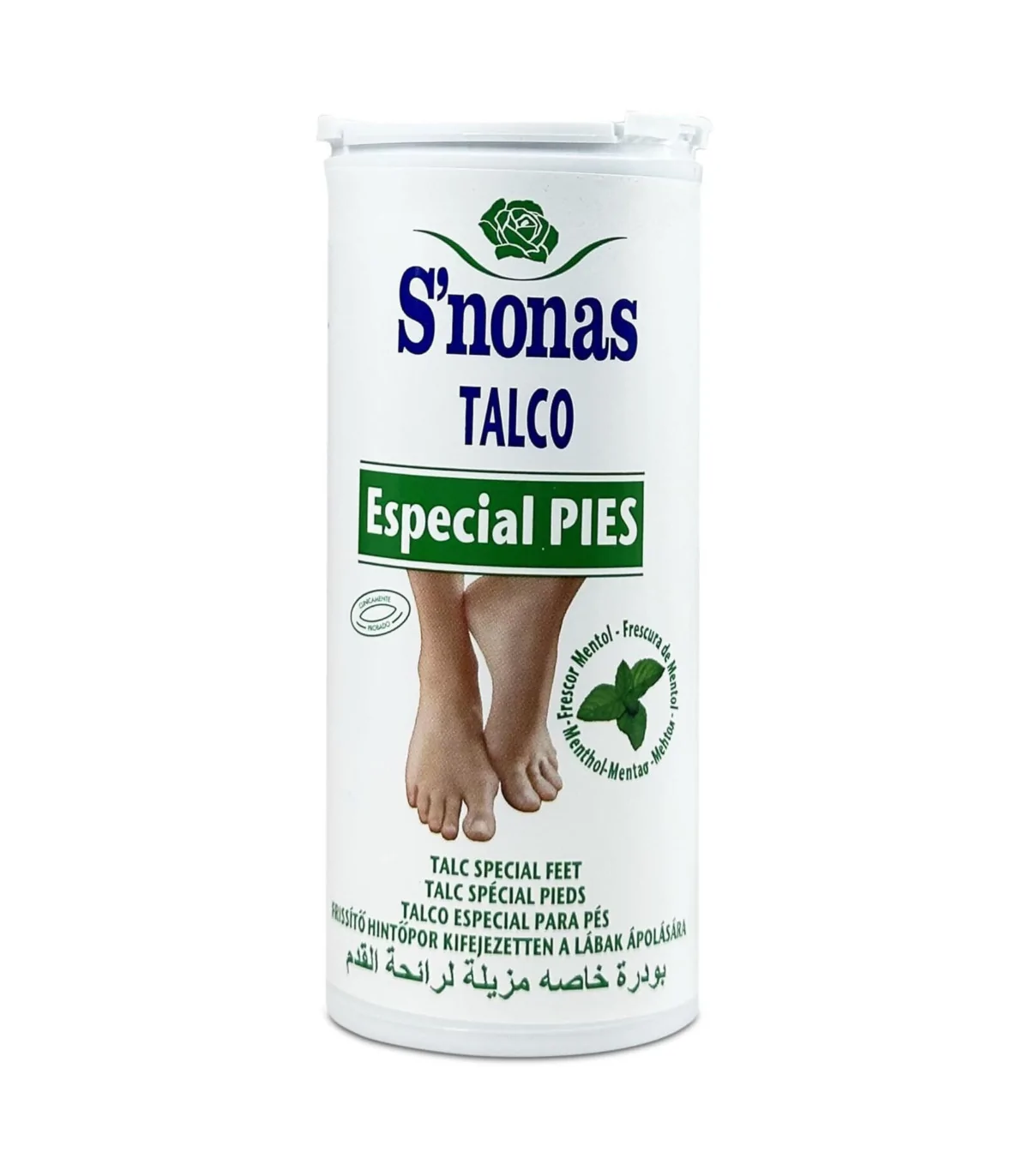 Polvos de Talco S´Nonas | 100g