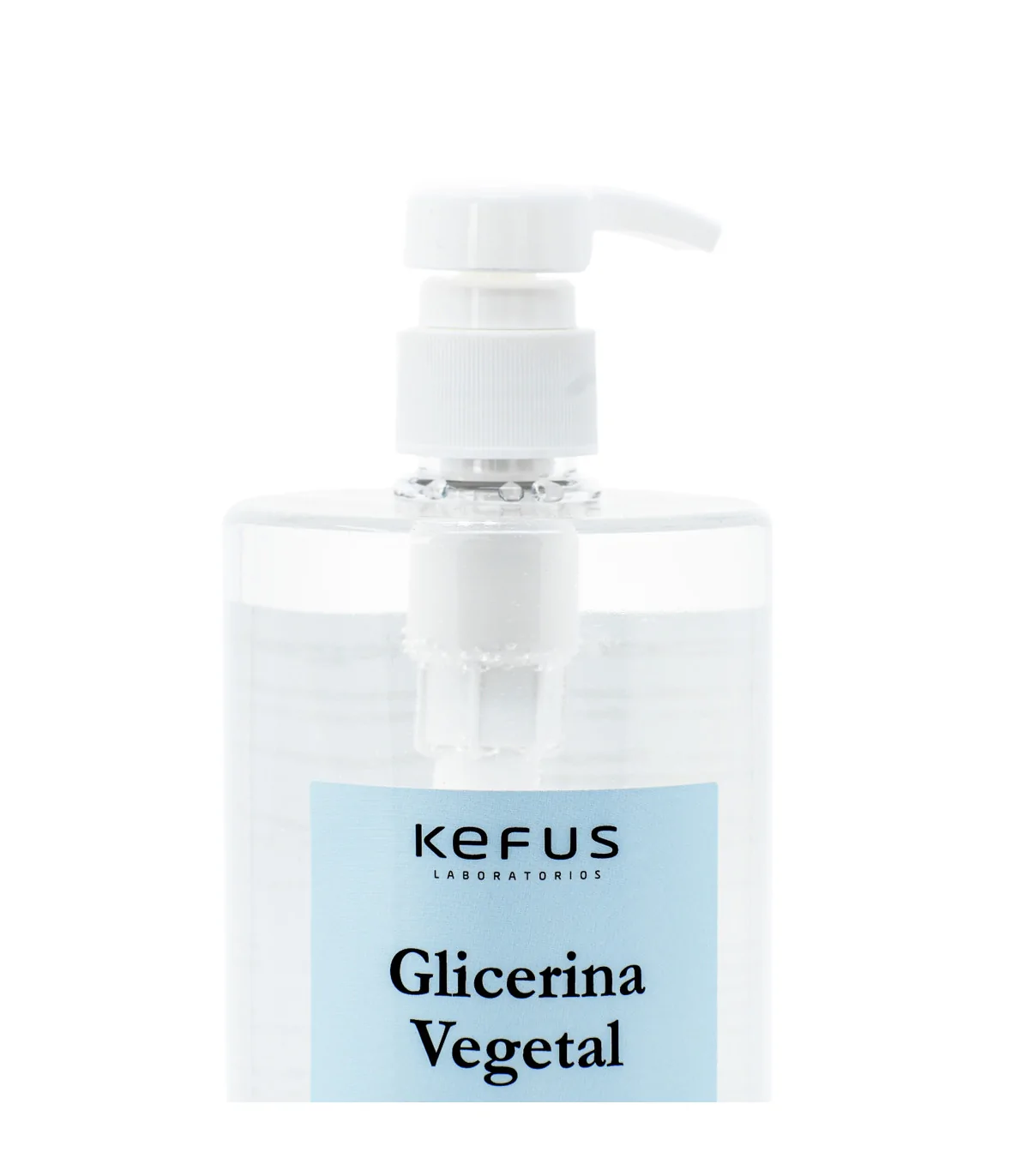 Glicerina Vegetal 1L kefus