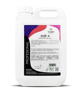 Champú Mascotas AQUA 5L