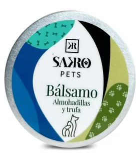 Bálsamo Almohadillas y Nariz Perros 50 ml