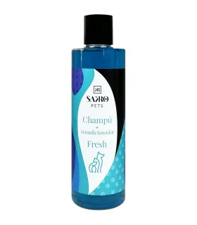 Champú Acondicionador Fresh Perros 250 ml