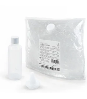 Gel Conductor de Ultrasonidos La Mistt | Bolsa 5L + Botella de 250ml