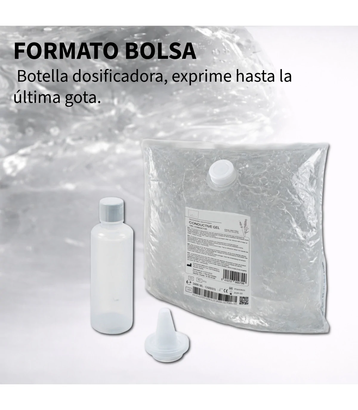 formato bolsa