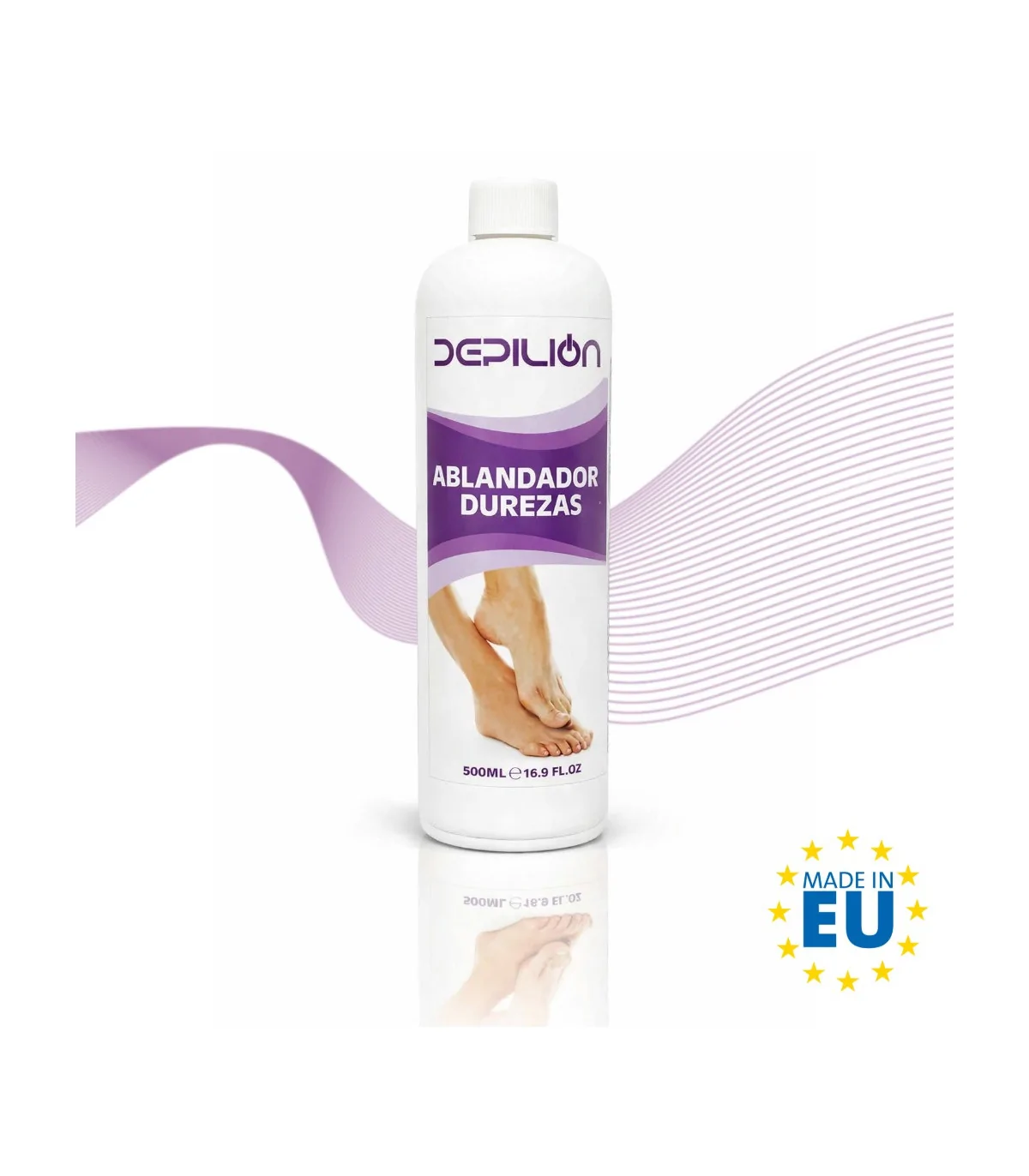 Ablandador de Durezas | 500 mL