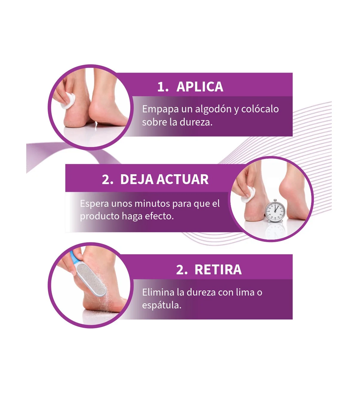 Ablandador de Durezas | 500 mL como aplicar