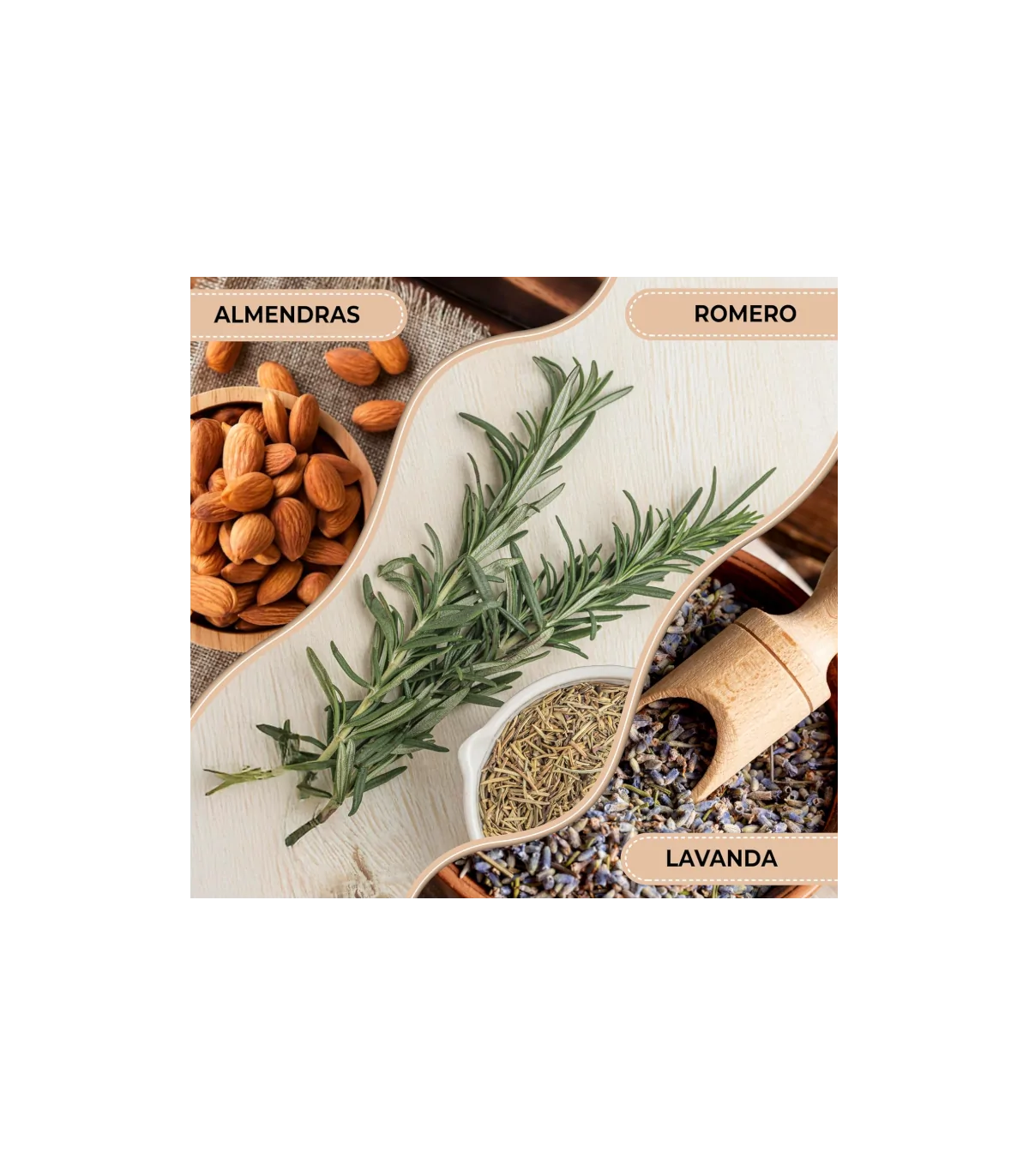 aceite de masaje ingredientes